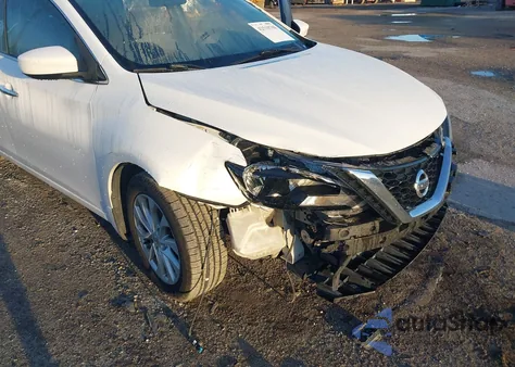 2016 Nissan Sentra Sv from USA, damaged, VIN 3N1AB7AP3GY331421